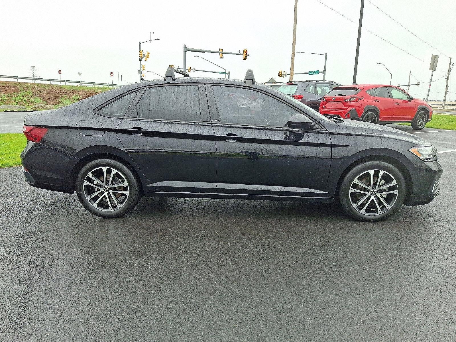 2024 Volkswagen Jetta Sport Auto