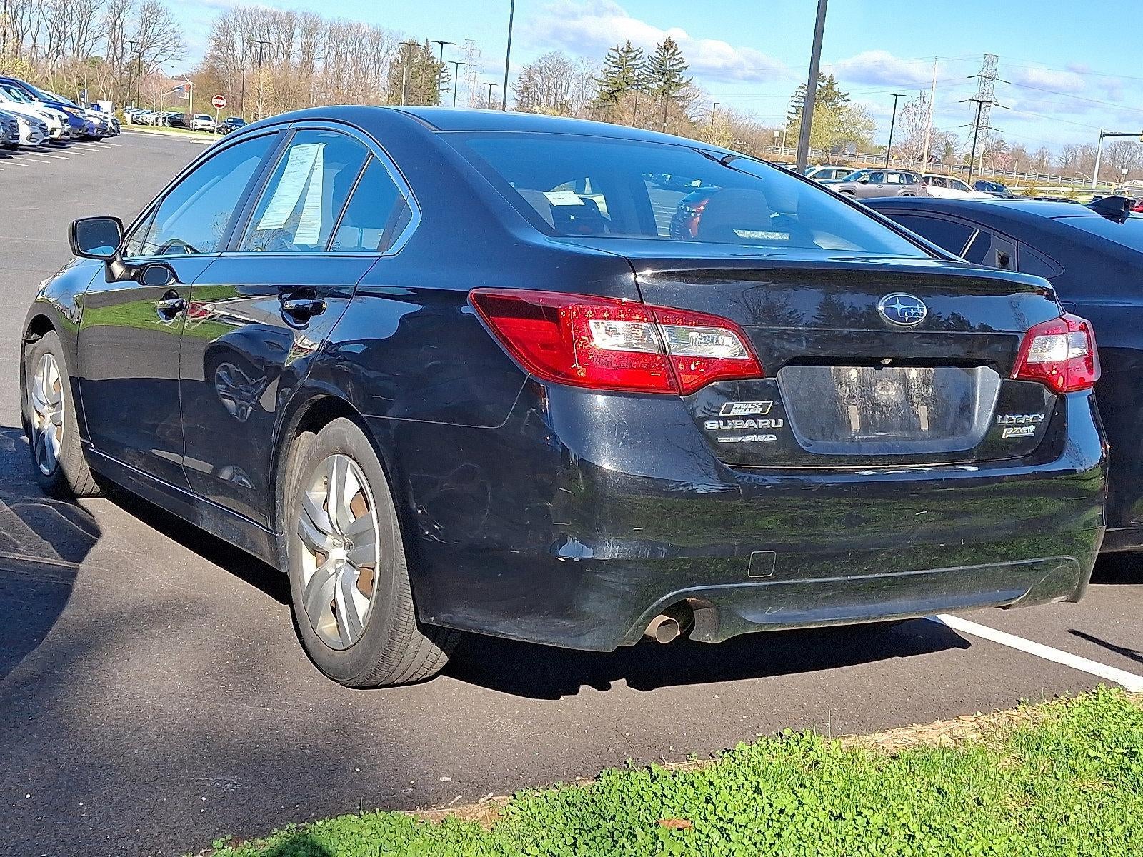 2017 Subaru Legacy 2.5i