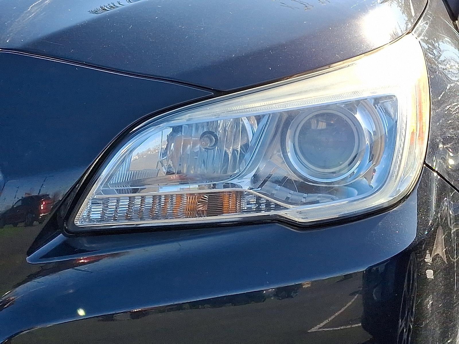 2017 Subaru Legacy 2.5i