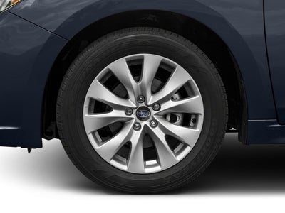 2017 Subaru Legacy 2.5i
