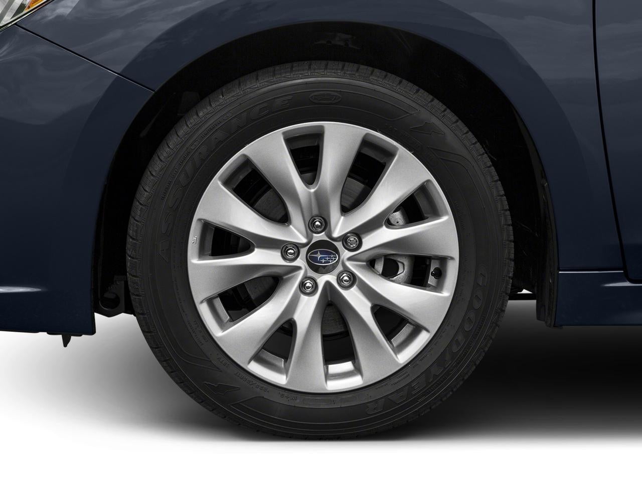 2017 Subaru Legacy 2.5i