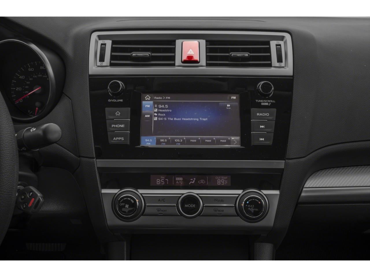 2019 Subaru Legacy 2.5i Limited