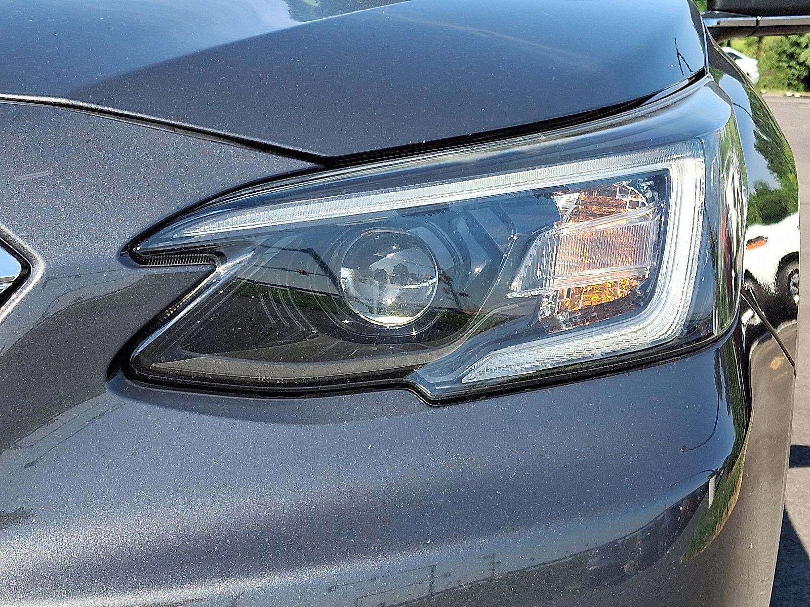 2020 Subaru Legacy CVT