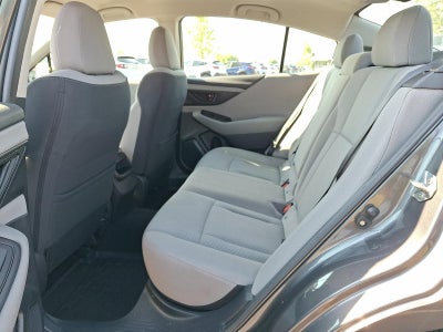 2020 Subaru Legacy CVT