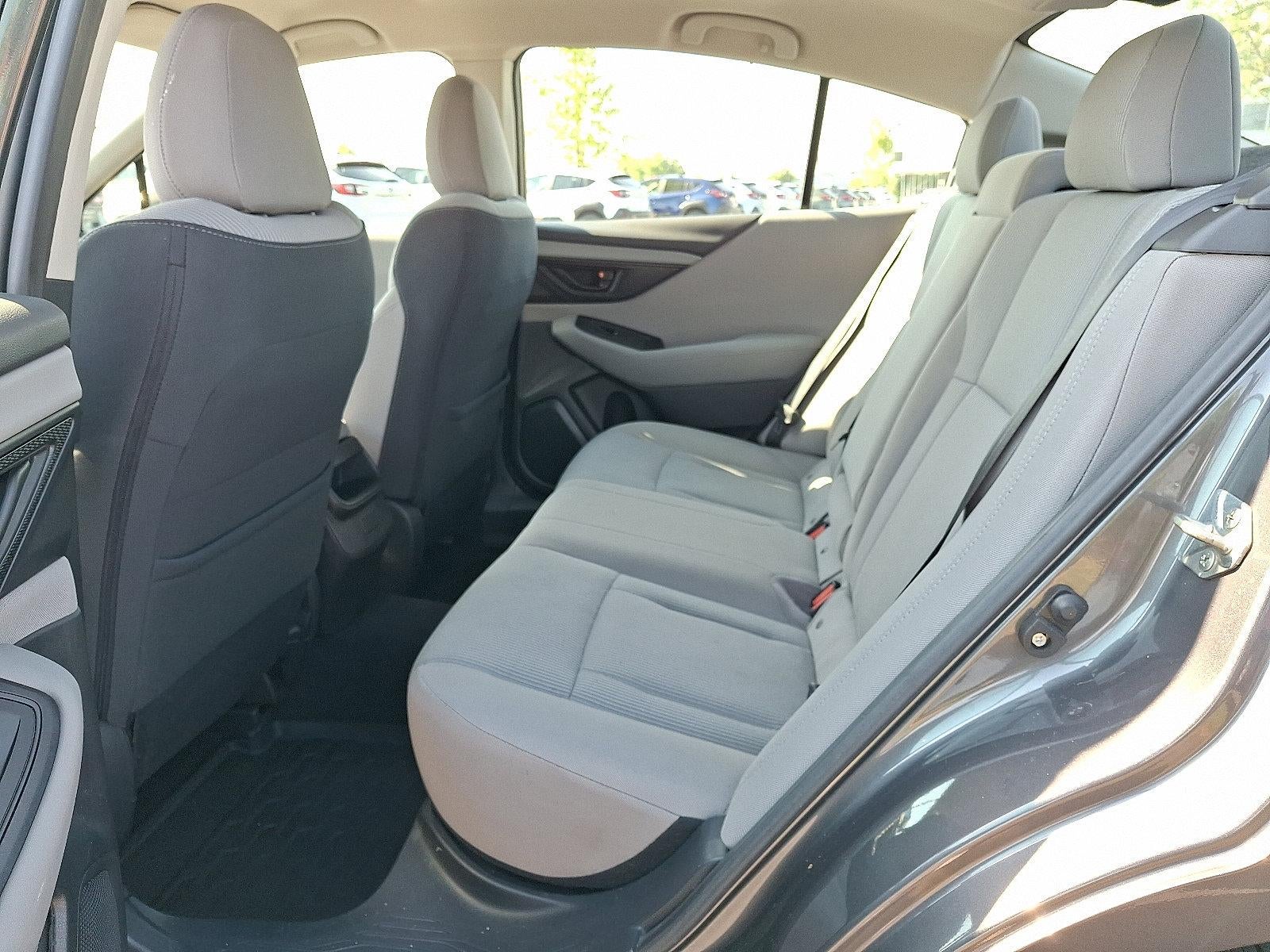 2020 Subaru Legacy CVT