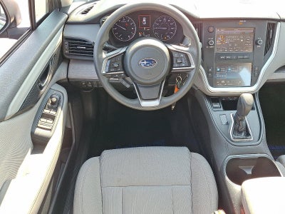 2020 Subaru Legacy CVT