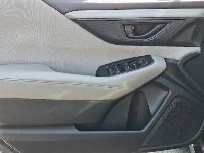 2020 Subaru Legacy CVT