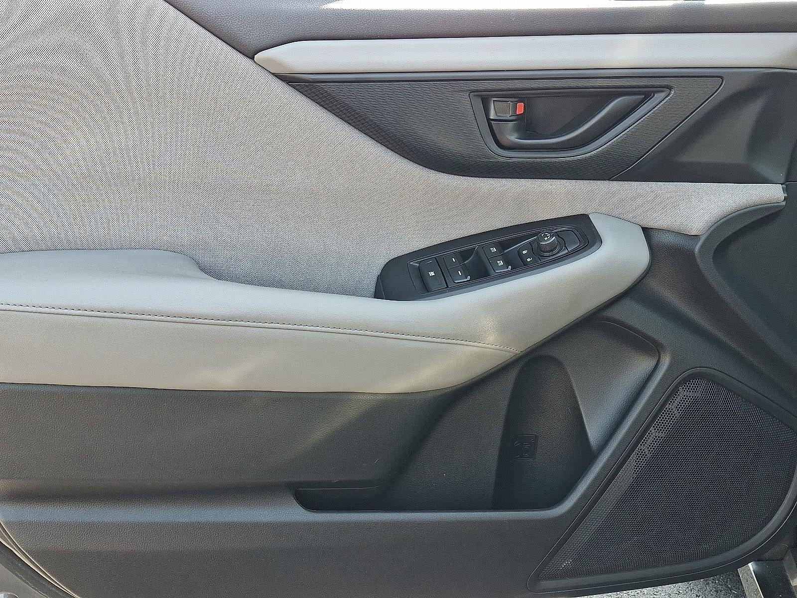 2020 Subaru Legacy CVT