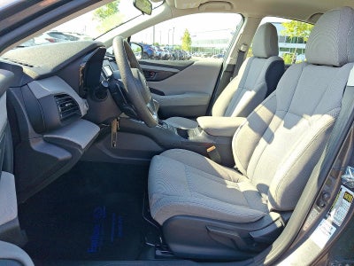 2020 Subaru Legacy CVT
