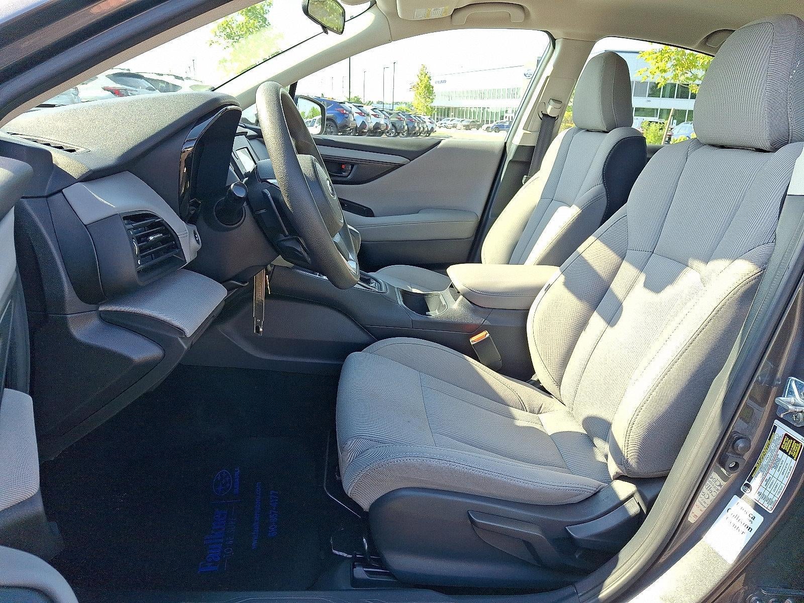 2020 Subaru Legacy CVT