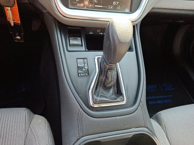 2020 Subaru Legacy CVT