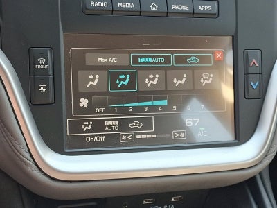 2020 Subaru Legacy CVT
