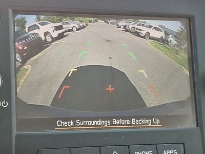 2020 Subaru Legacy CVT