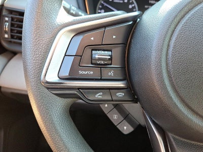 2020 Subaru Legacy CVT