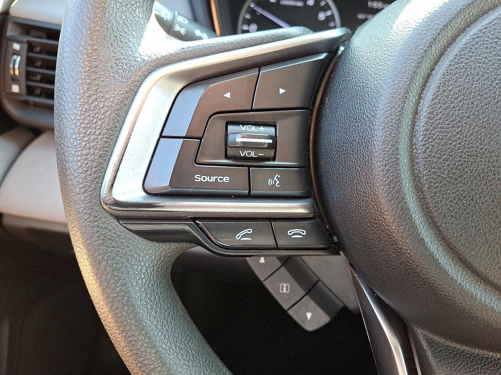 2020 Subaru Legacy CVT