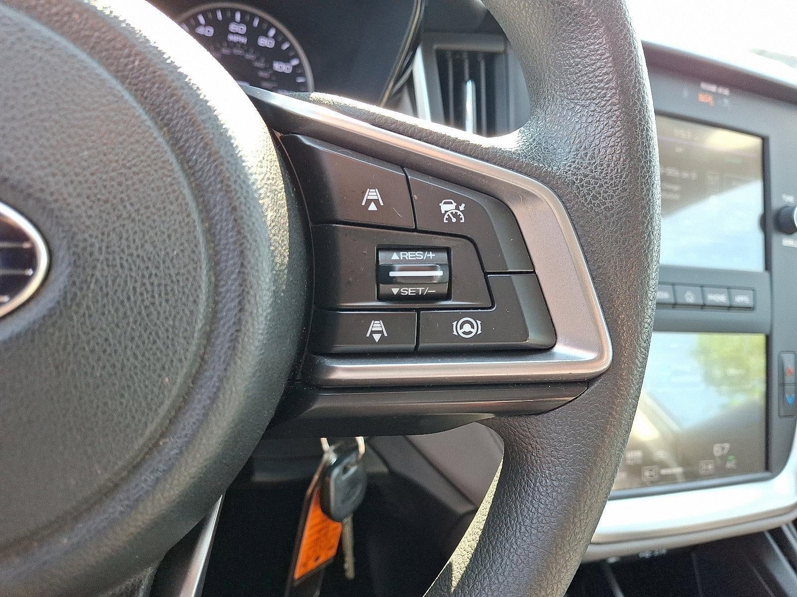 2020 Subaru Legacy CVT