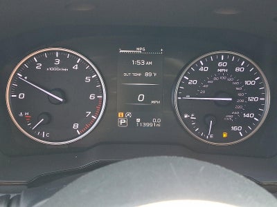 2020 Subaru Legacy CVT