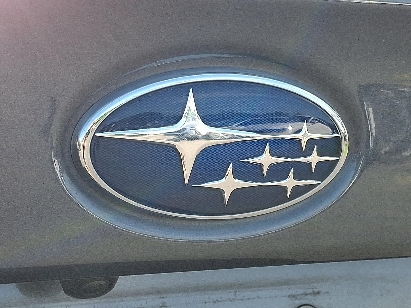 2020 Subaru Legacy CVT