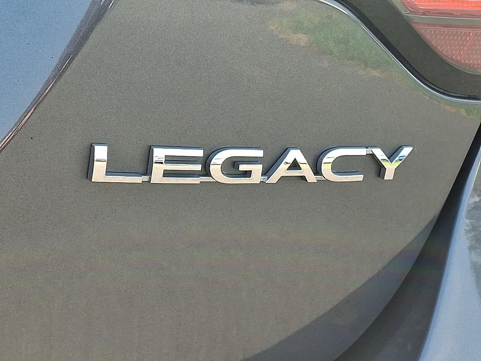 2020 Subaru Legacy CVT