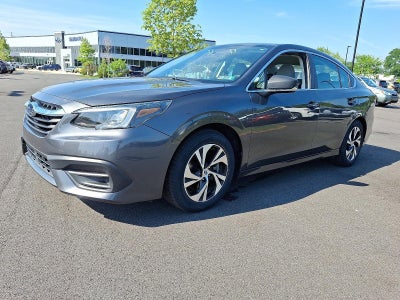 2020 Subaru Legacy CVT