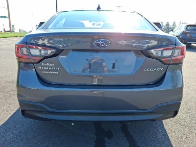 2020 Subaru Legacy CVT