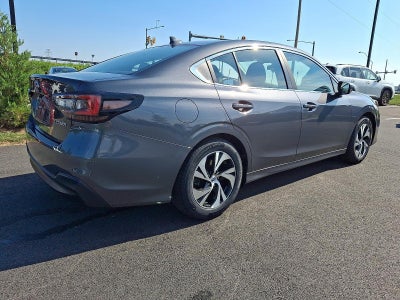 2020 Subaru Legacy CVT
