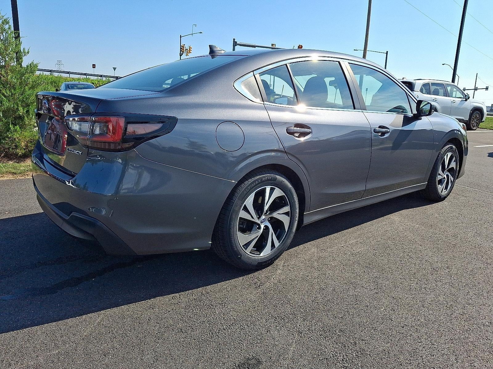 2020 Subaru Legacy CVT