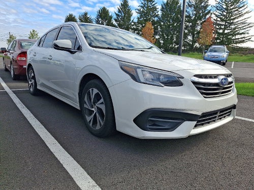 2022 Subaru Legacy Premium