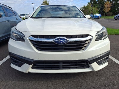 2022 Subaru Legacy Premium