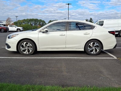 2022 Subaru Legacy Premium