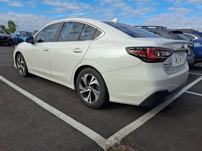 2022 Subaru Legacy Premium