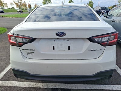 2022 Subaru Legacy Premium