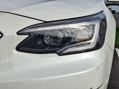 2022 Subaru Legacy Premium