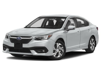 2022 Subaru Legacy Premium CVT