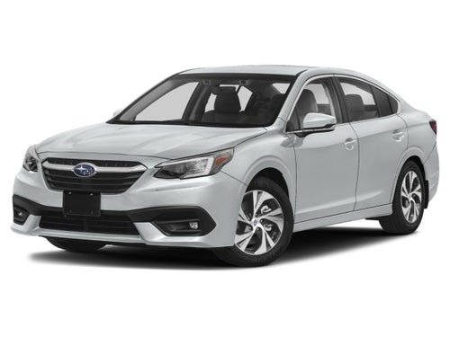 2022 Subaru Legacy Premium CVT