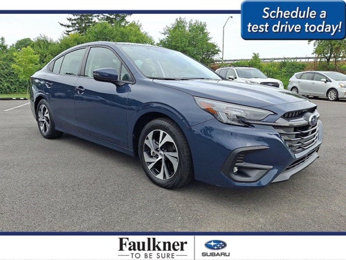 2024 Subaru Legacy Premium AWD