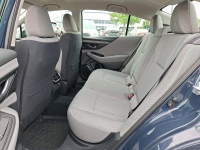 2024 Subaru Legacy Premium AWD
