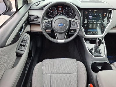 2024 Subaru Legacy Premium AWD