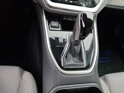 2024 Subaru Legacy Premium AWD