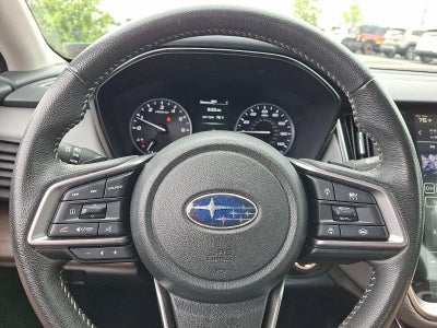 2024 Subaru Legacy Premium AWD