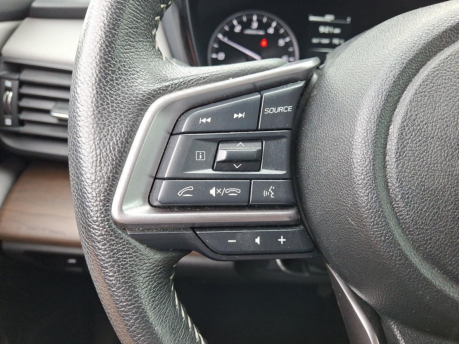 2024 Subaru Legacy Premium AWD
