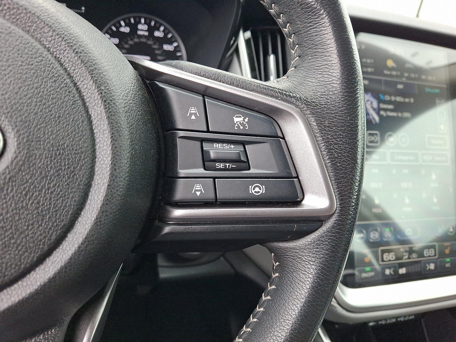 2024 Subaru Legacy Premium AWD