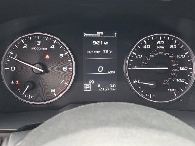 2024 Subaru Legacy Premium AWD