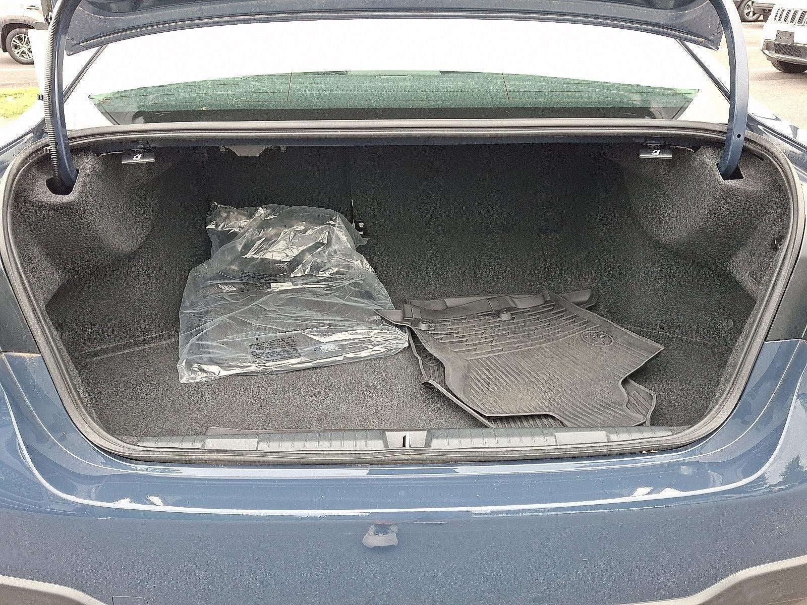 2024 Subaru Legacy Premium AWD