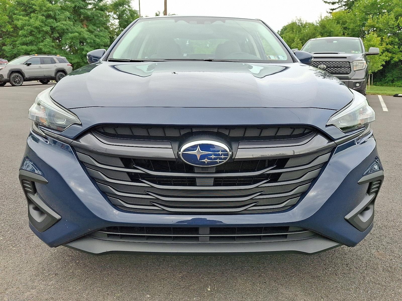 2024 Subaru Legacy Premium AWD