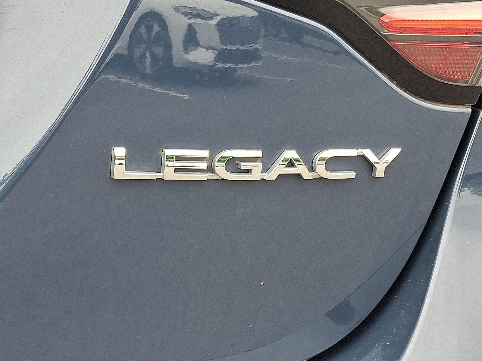 2024 Subaru Legacy Premium AWD
