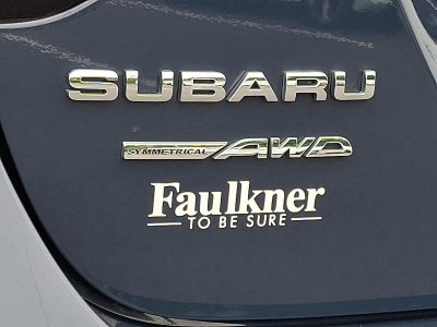 2024 Subaru Legacy Premium AWD