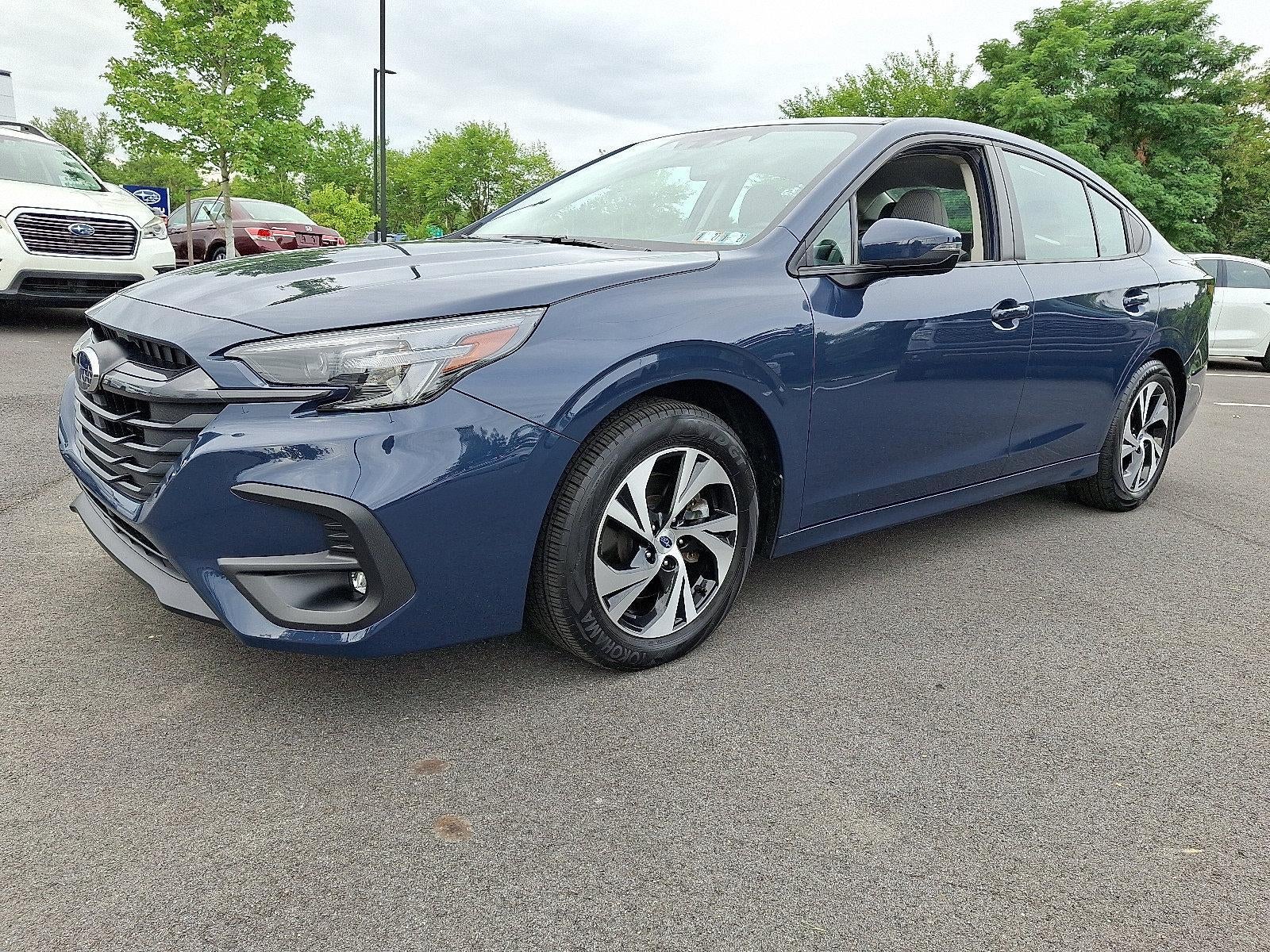 2024 Subaru Legacy Premium AWD
