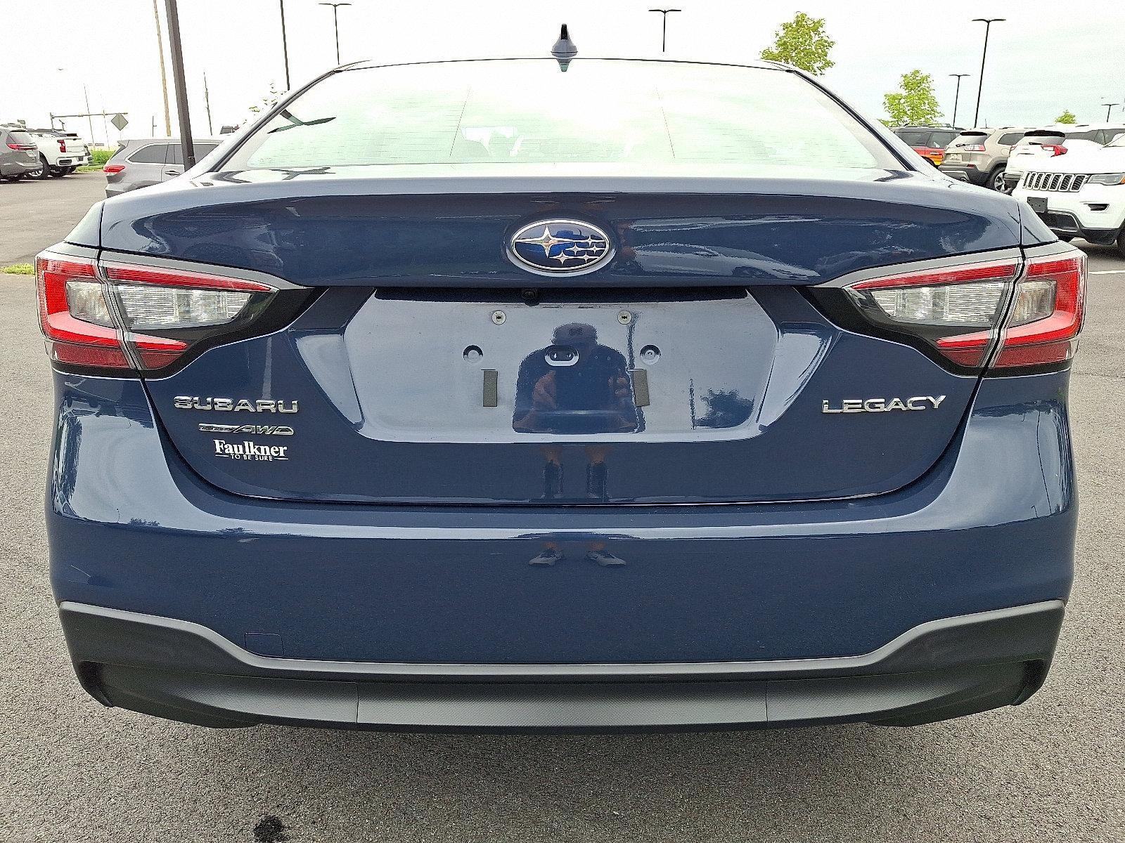 2024 Subaru Legacy Premium AWD