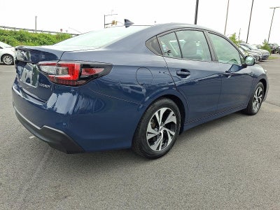 2024 Subaru Legacy Premium AWD